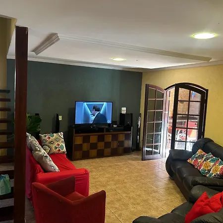 Casa De Luxo Em Condominio Fechado-2